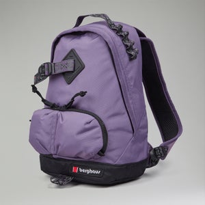 Unisex Tramantana Backpack - Purple/Black