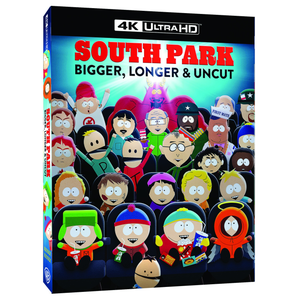 South Park Bigger Longer