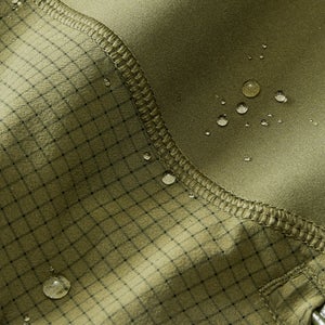 Men's Wavertree Hooded Jacket - Cheviot Green