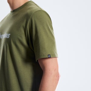 Men's Berghaus Class XL-Logo Tee - Green