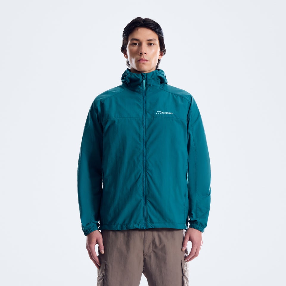 Men's Butterwick Jacket - Blue