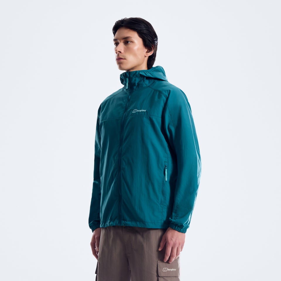 Men's Butterwick Jacket - Blue