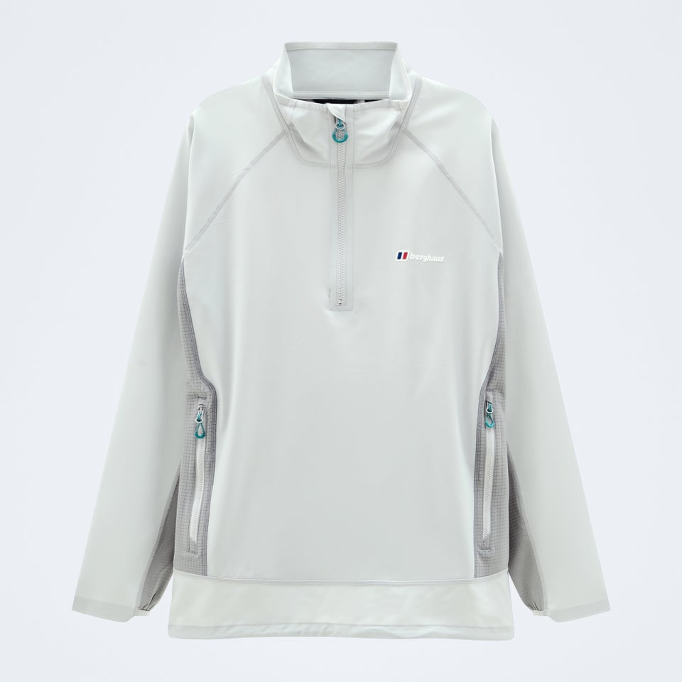 Men's Wavertree Half-Zip - Dolomite