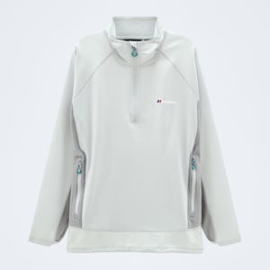 Men's Wavertree Half-Zip - Dolomite