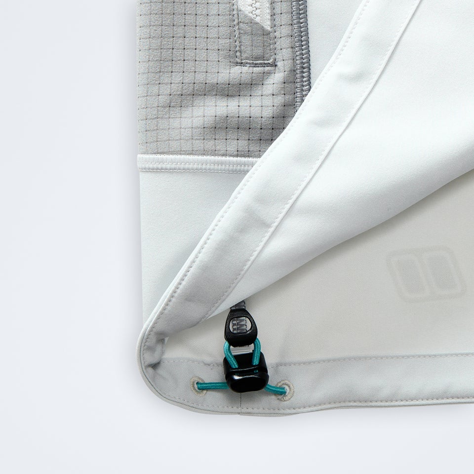 Men's Wavertree Half-Zip - Dolomite