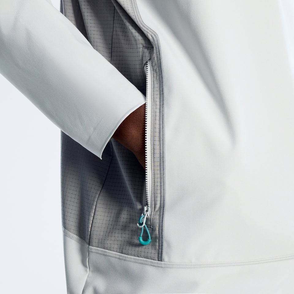 Men's Wavertree Half-Zip - Dolomite