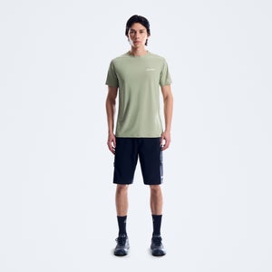 Men's 24/7 Crew Short Sleeve Tech Tee - Green