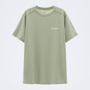 Men's 24/7 Crew Short Sleeve Tech Tee - Green