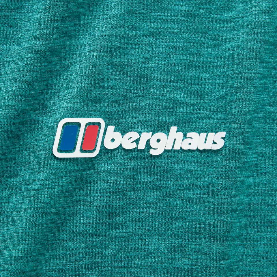 Men's Farndale Tech Tee - Calgary Blue/Northern Storm