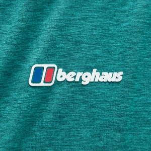 Men's Farndale Tech Tee - Calgary Blue/Northern Storm