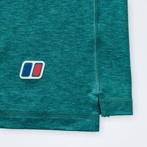 Men's Farndale Tech Tee - Calgary Blue/Northern Storm