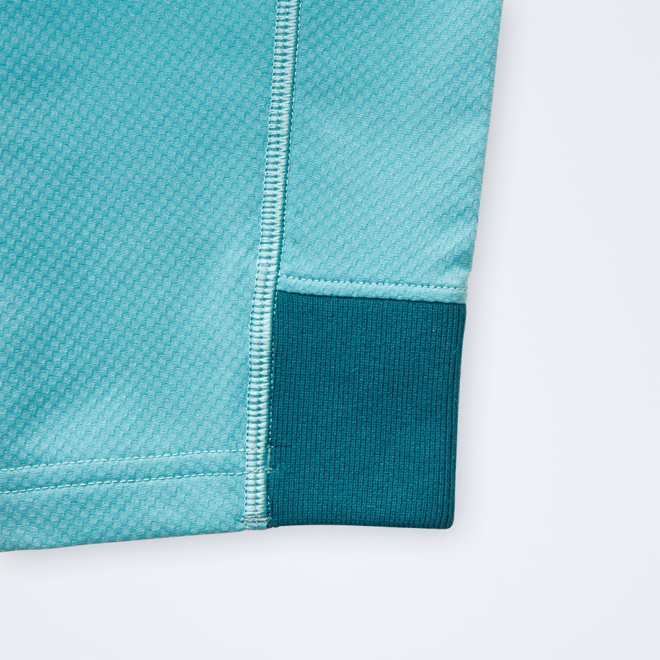 Men's Greenbank Crew Sweater - Calgary Blue