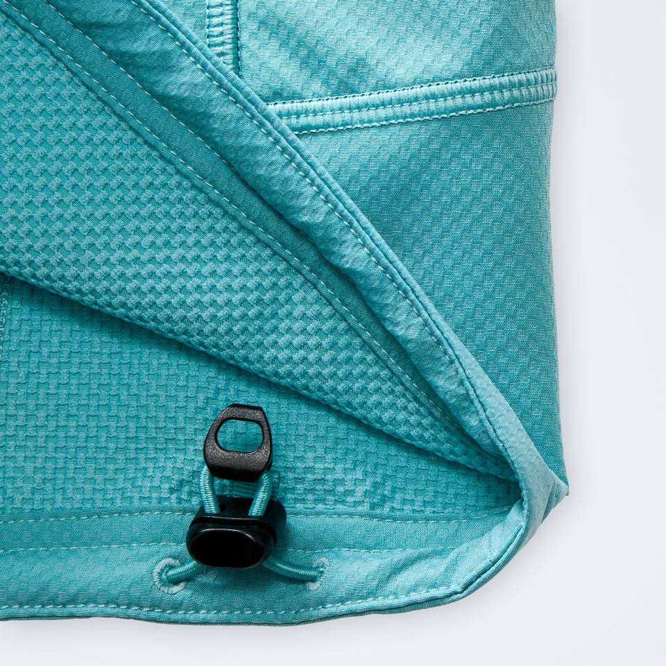 Men's Greenbank Crew Sweater - Calgary Blue