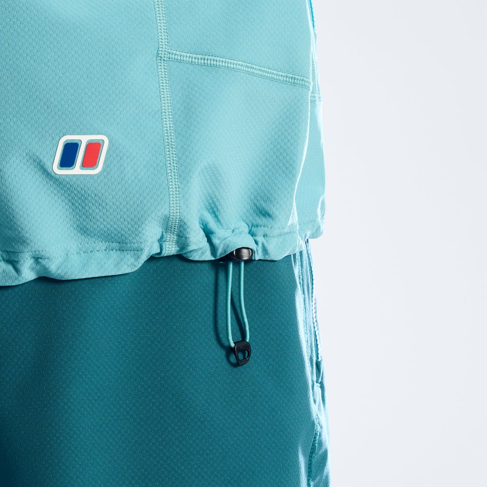 Men's Greenbank Crew Sweater - Calgary Blue