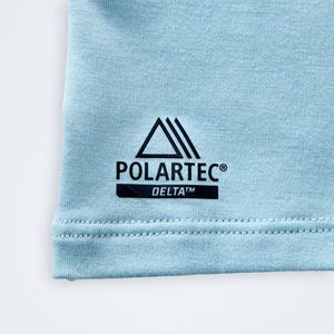 Berghaus Delta Kurzarm-Shirt für Herren - Hellblau