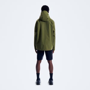 Hillwalker 2.0 InterAktive Jacke für Herren - Dunkelgrün