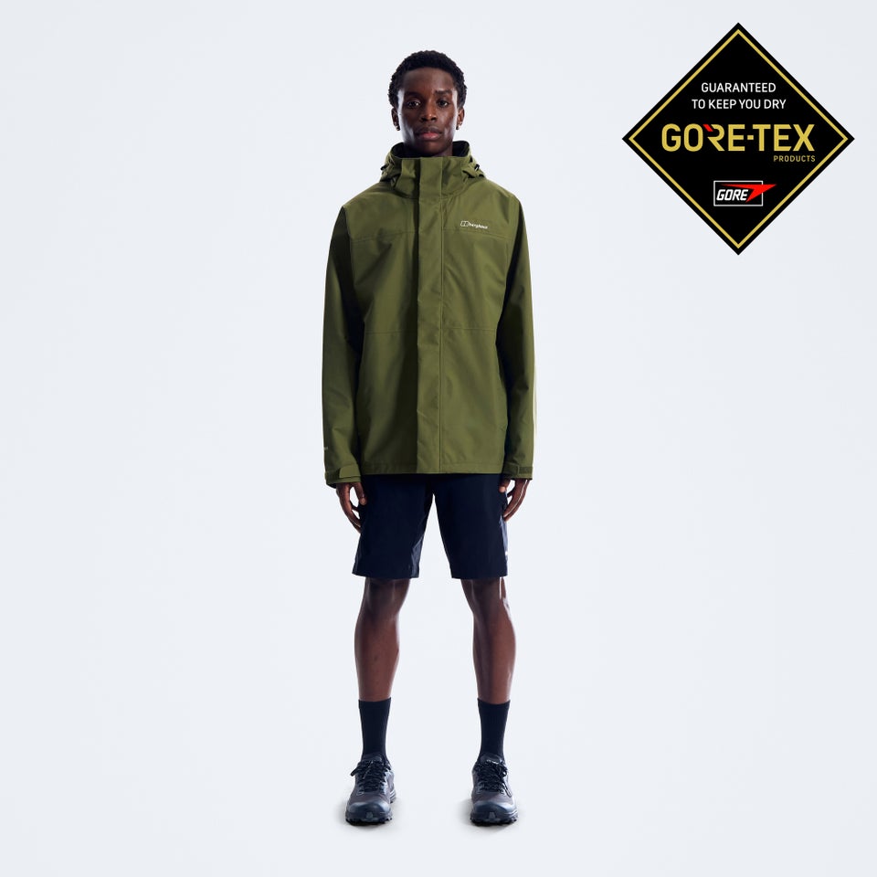 Men's Hillwalker 2.0 Interactive Jacket - Green