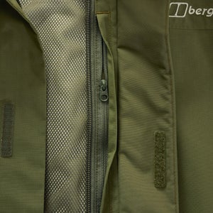 Hillwalker 2.0 InterAktive Jacke für Herren - Dunkelgrün