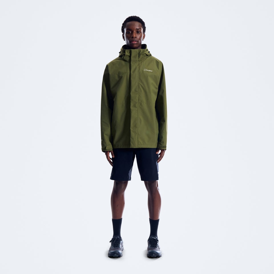 Men's Hillwalker 2.0 Interactive Jacket - Green