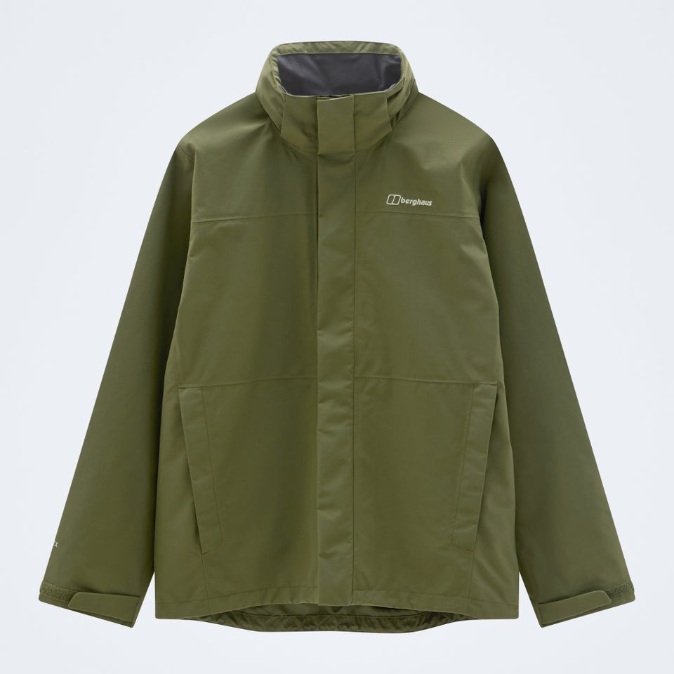 Men's Hillwalker 2.0 Interactive Jacket - Green