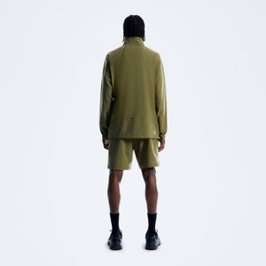 Wavertree Half-Zip für Herren - Dunkelgrün