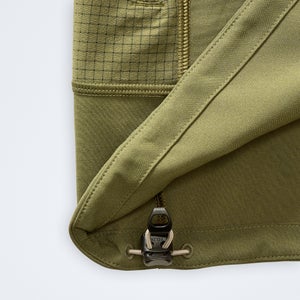 Wavertree Half-Zip für Herren - Dunkelgrün
