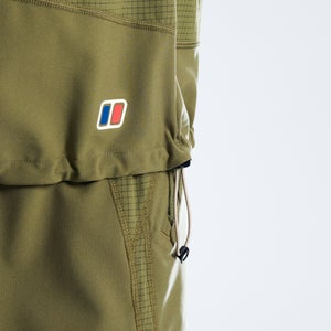 Wavertree Half-Zip für Herren - Dunkelgrün