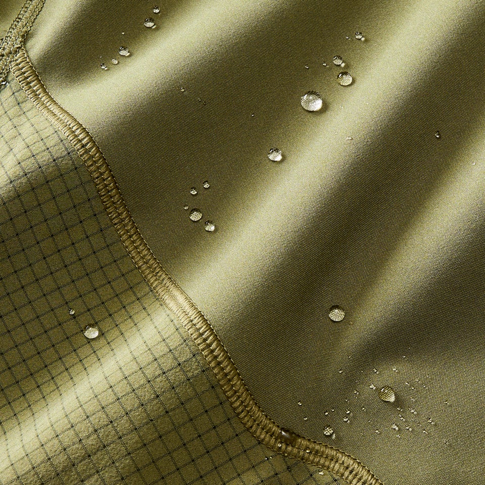 Men's Wavertree Half-Zip - Cheviot Green