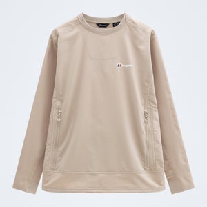 Men's Greenbank Crew Sweater - Taupe