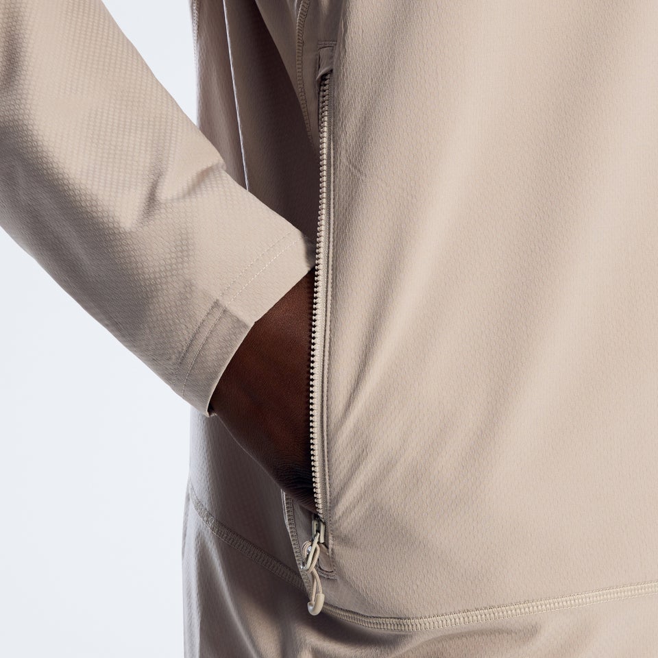 Men's Greenbank Crew Sweater - Taupe