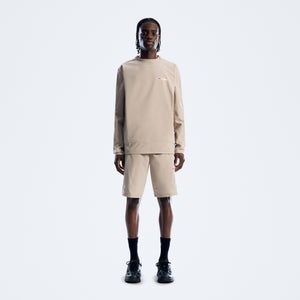 Men's Greenbank Crew Sweater - Taupe