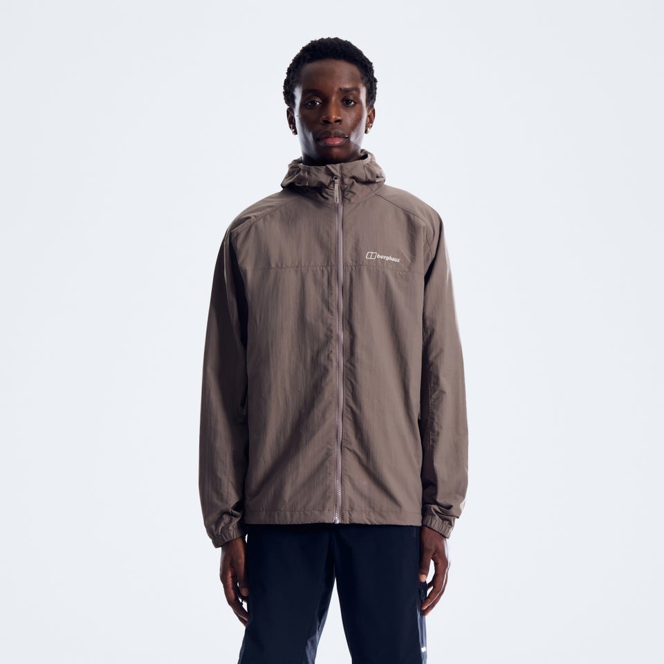 Men's Butterwick Jacket - Grey