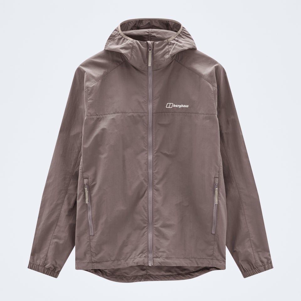 Men's Butterwick Jacket - Grey