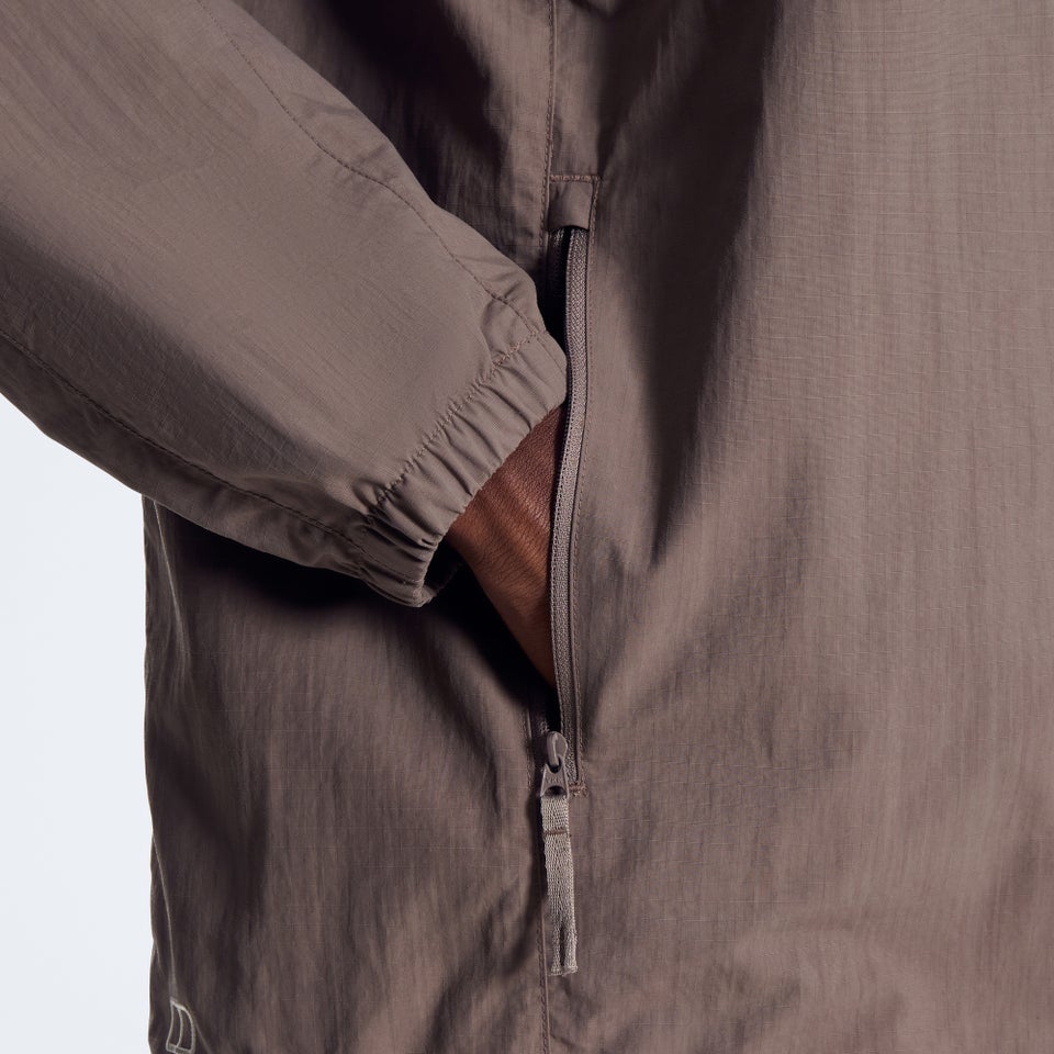 Men's Butterwick Jacket - Grey