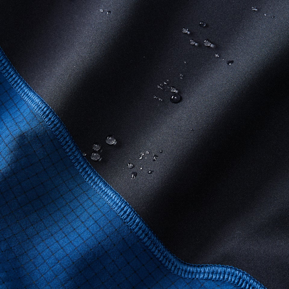 Men's Wavertree Half-Zip - Jet Black