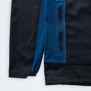 Men's Wavertree Half-Zip - Jet Black
