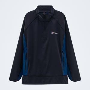 Men's Wavertree Half-Zip - Jet Black