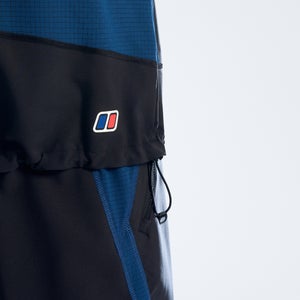 Men's Wavertree Half-Zip - Jet Black