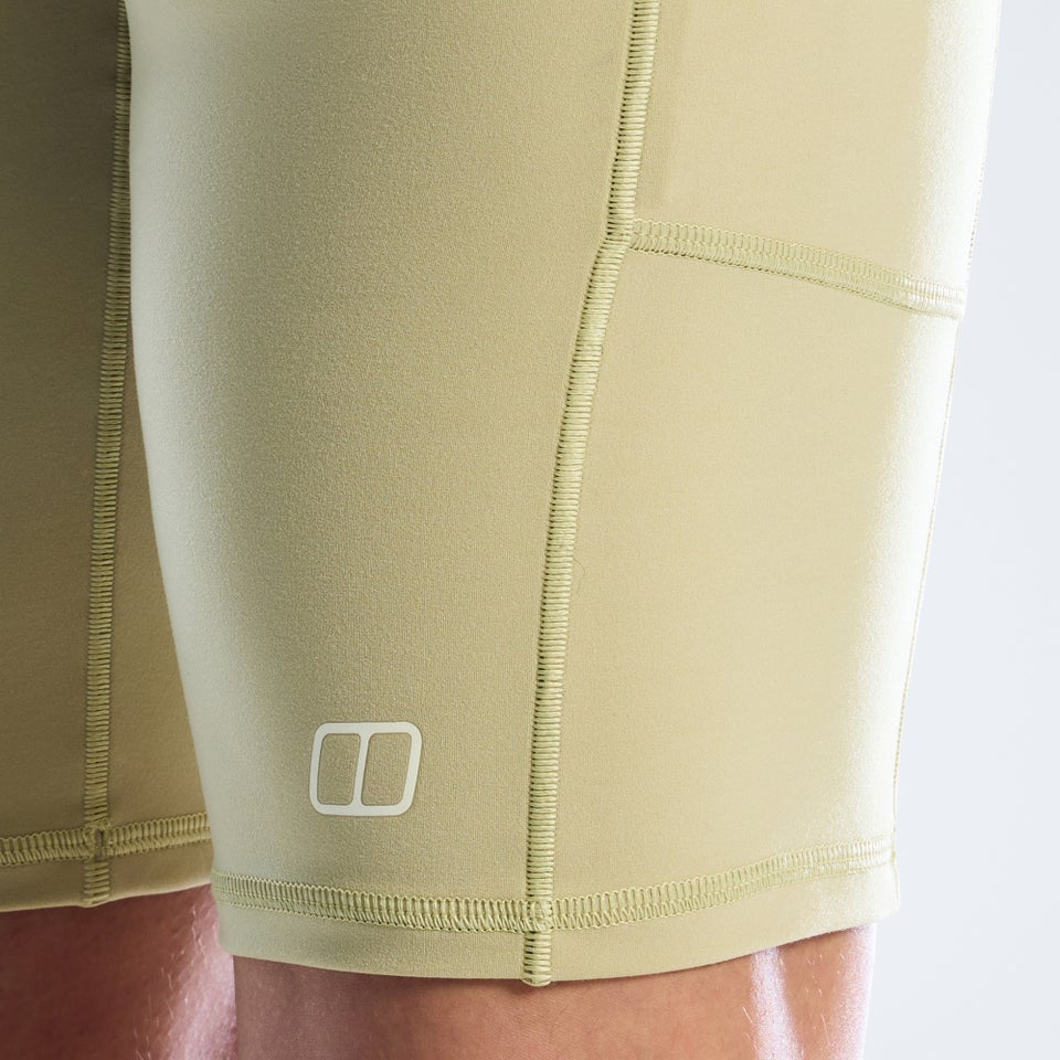 Women's Willowford Legging Short - Green