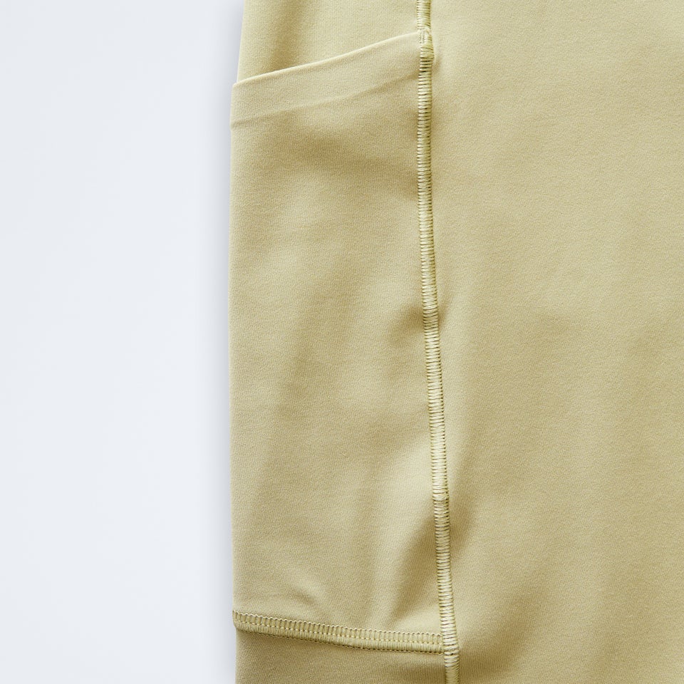 Women's Willowford Legging Short - Green