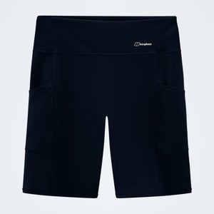 Women's Willowford Legging Short - Black