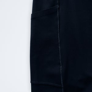 Women's Willowford Legging Short - Black