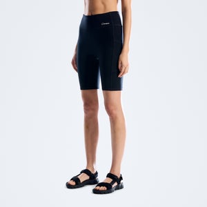 Women's Willowford Legging Short - Black