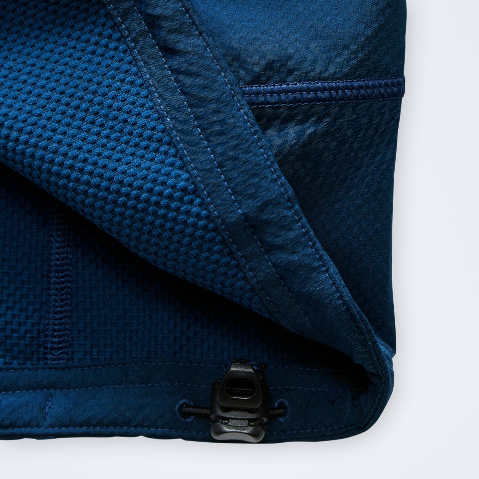 Men's Greenbank Crew Sweater - Hale Navy