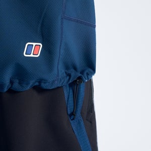 Men's Greenbank Crew Sweater - Hale Navy