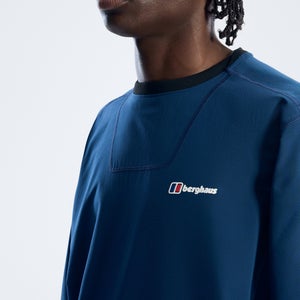 Men's Greenbank Crew Sweater - Hale Navy