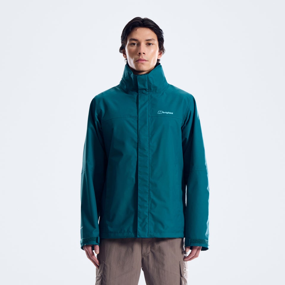 Men's RG Alpha 2.0 Waterproof Jacket - Blue