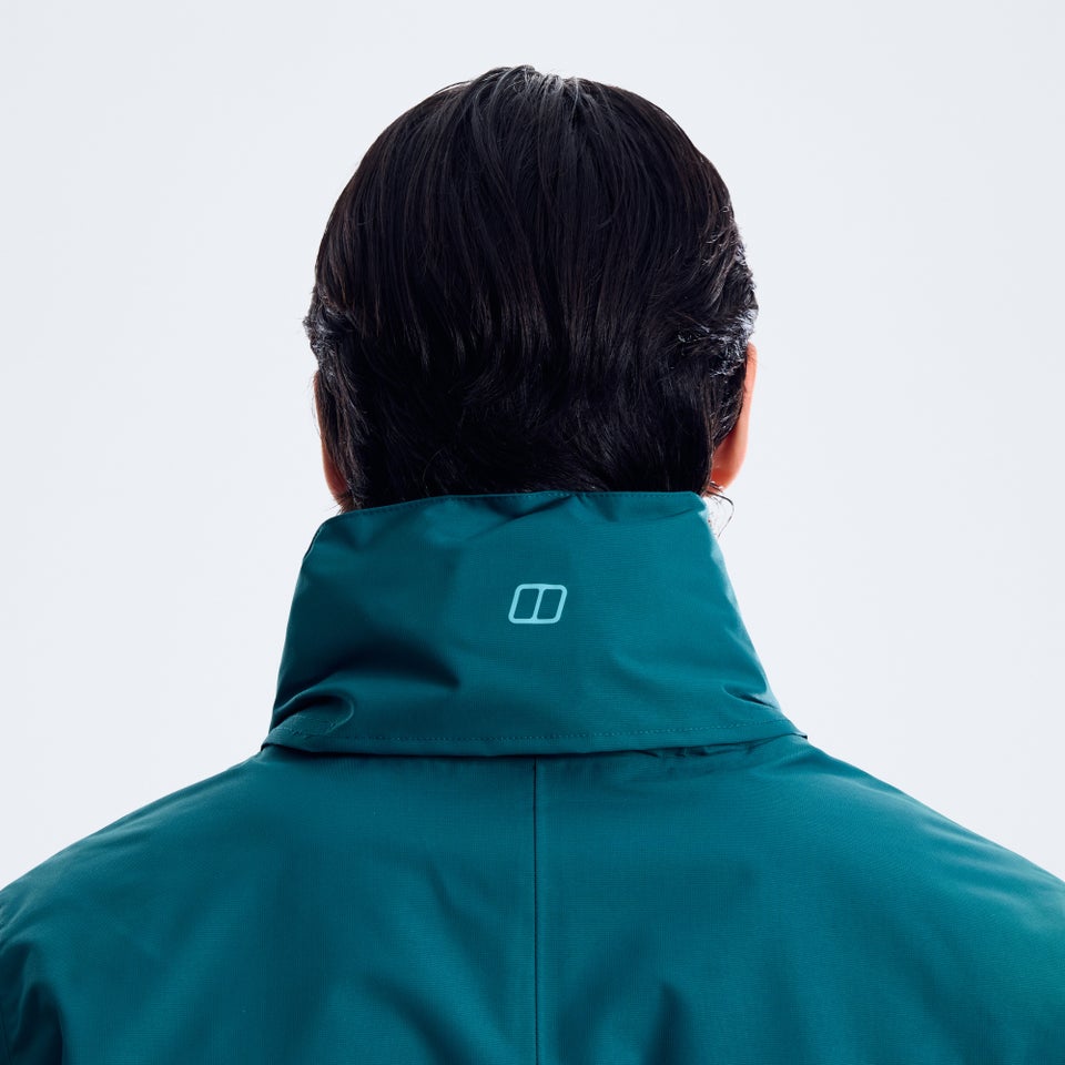 Men's RG Alpha 2.0 Waterproof Jacket - Blue