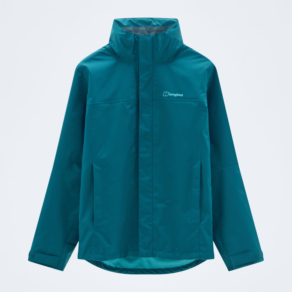Men's RG Alpha 2.0 Waterproof Jacket - Blue