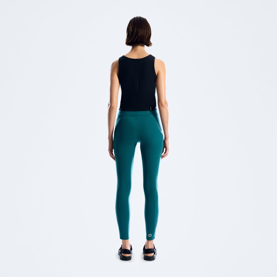 Women's Willowford Legging  - Blue